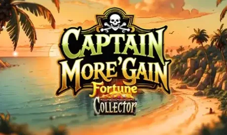 Captain More’gain