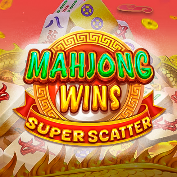 Mahjong Wins Super Scatter