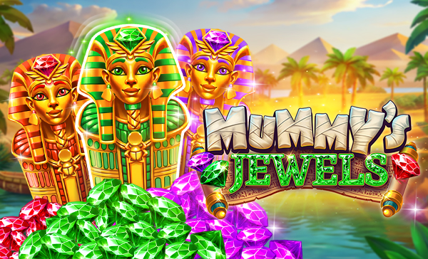Mummy’s Jewels