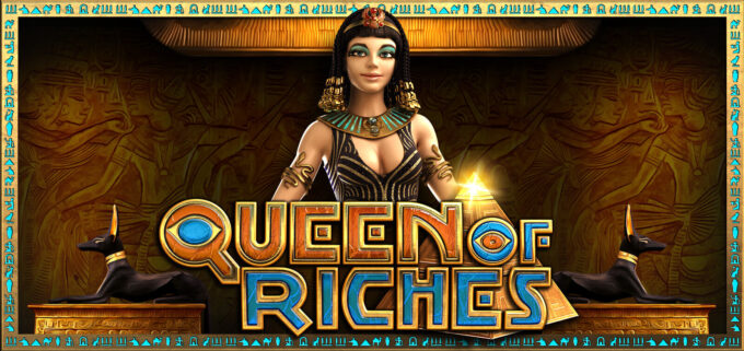 Queen of Riches Megaways