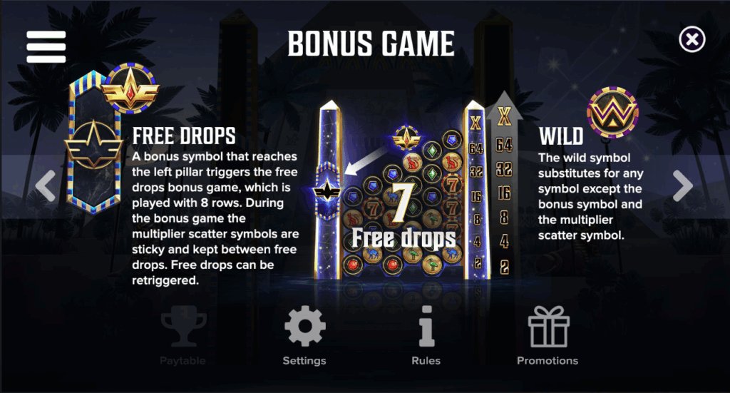 Cygnus bonus game
