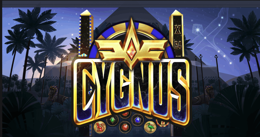 Cygnus load screen
