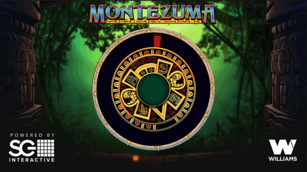 Montezuma load screen