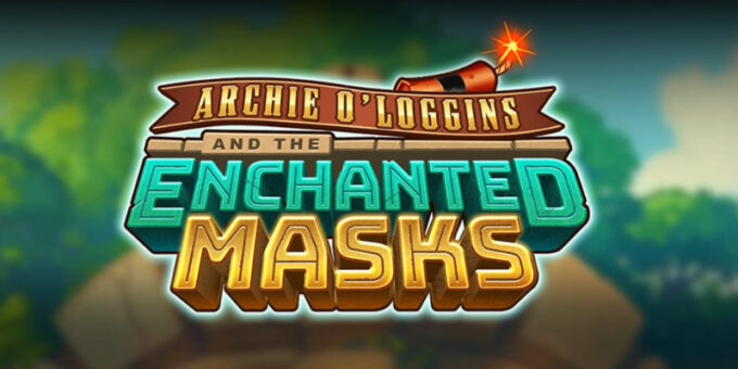 Archie O’Loggins and the Enchanted Masks