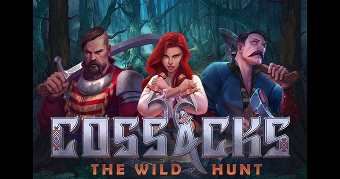 Cossacks The Wild Hunt