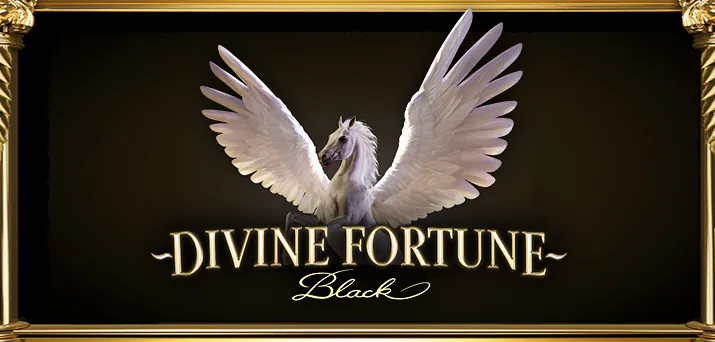 Divine Fortune Black