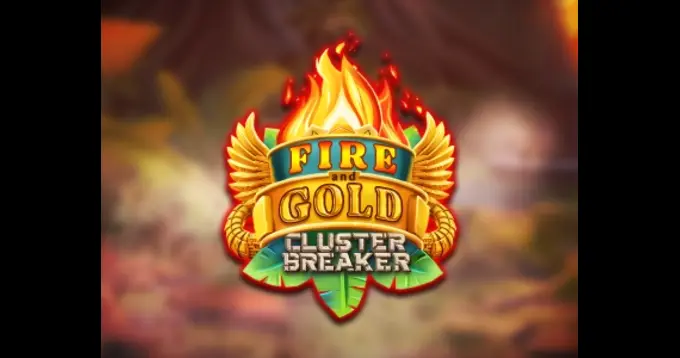 Fire And Gold Cluster Breaker