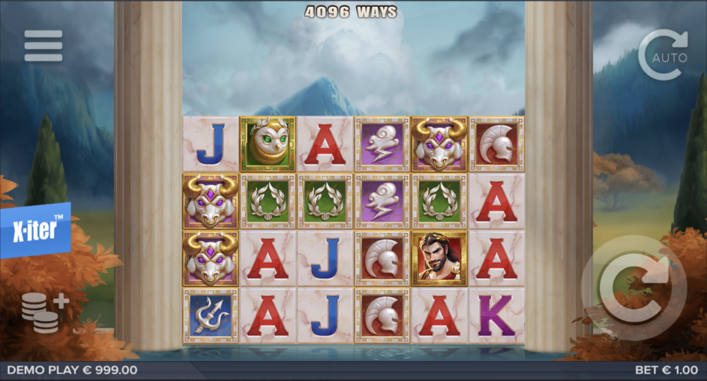 Elysian Gold gameplay.