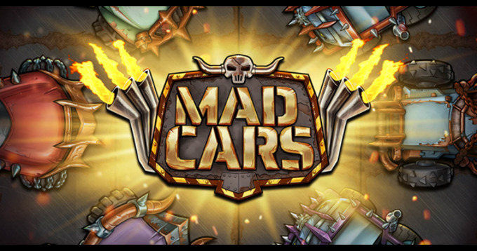 Mad Cars 