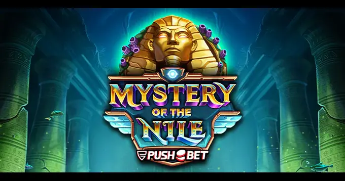 Mystery Of The Nile