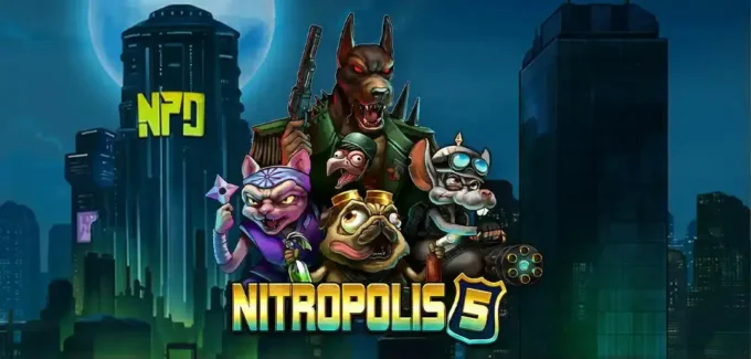Nitropolis 5