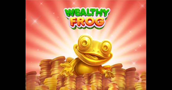 Wealthy Frog
