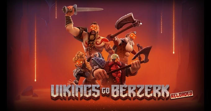 Vikings Go Berzerk Reloaded