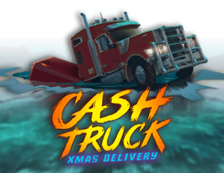Cash Truck Xmas Delivery