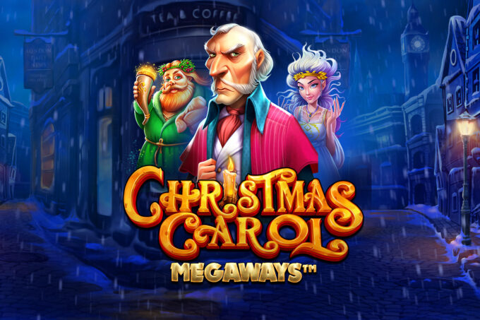 Christmas Carol Megaways
