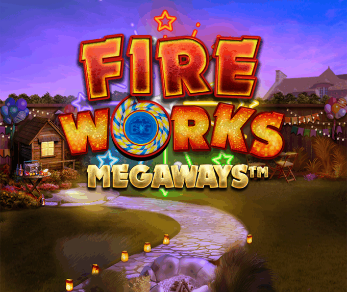 Fireworks Megaways
