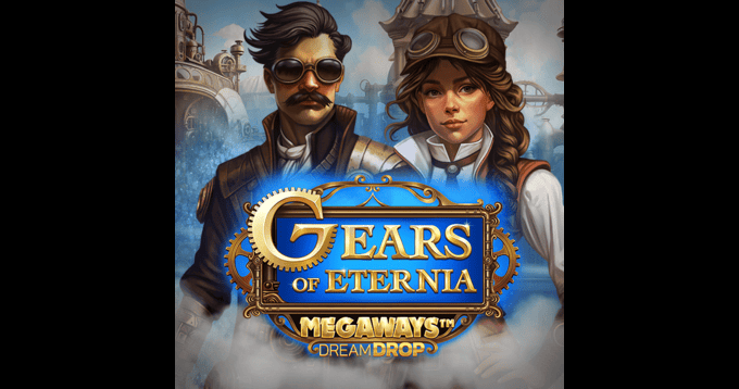 Gears of Eternia Megaways Dream Drop