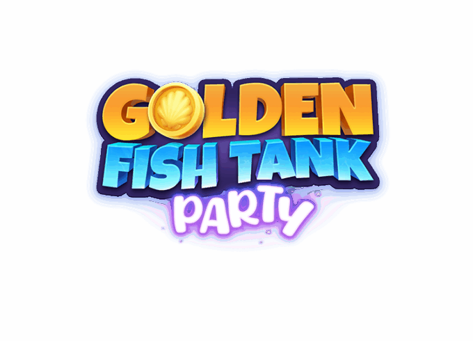Golden Fish Tank Party
