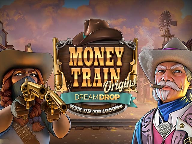 Money Train Origins Dream Drop