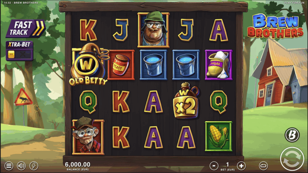 Brews Brothers - Game Face