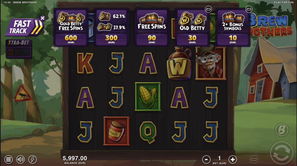 Brews Brothers - Buy Bonus