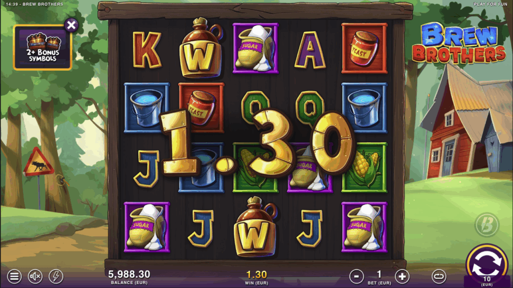 Brews Brothers - Game Play