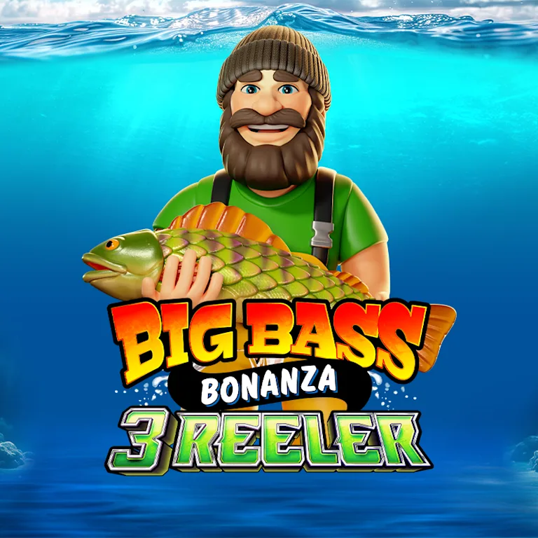 Big Bass 3 Reeler