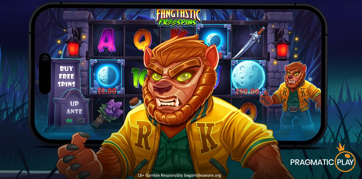 Fangtastic Freespins