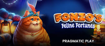 Fonzo’s Feline Fortunes