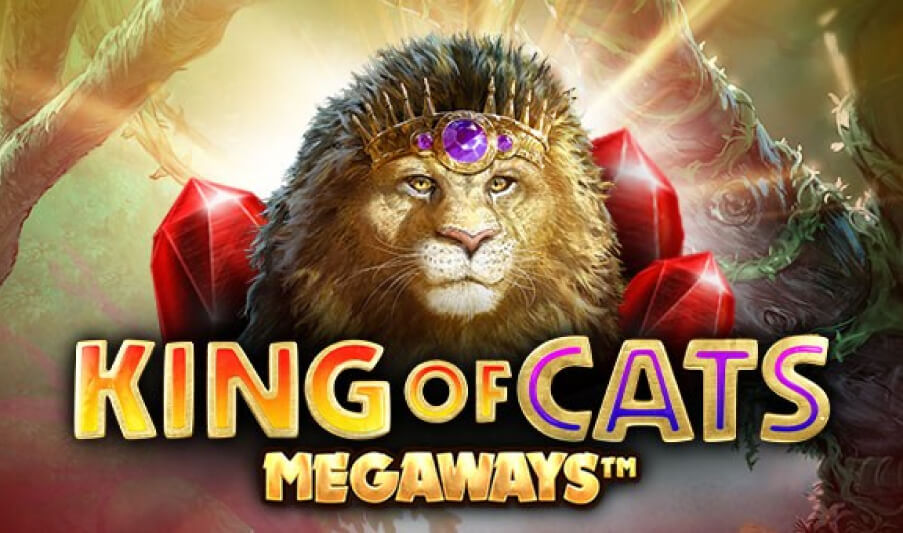 King of Cats Megaways