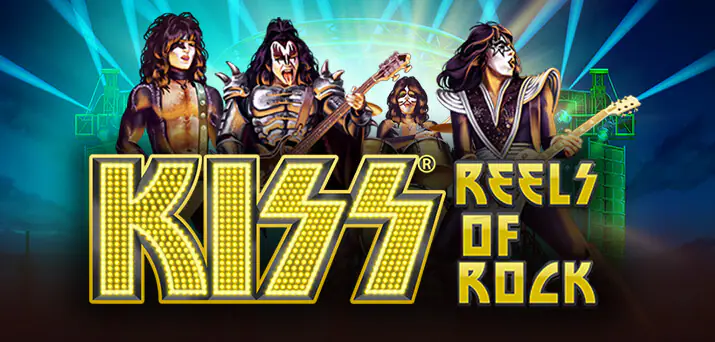 Kiss Reels of Rock