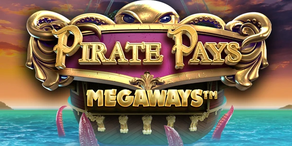 Pirate Pays Megaways