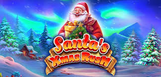 Santa’s Xmas Rush