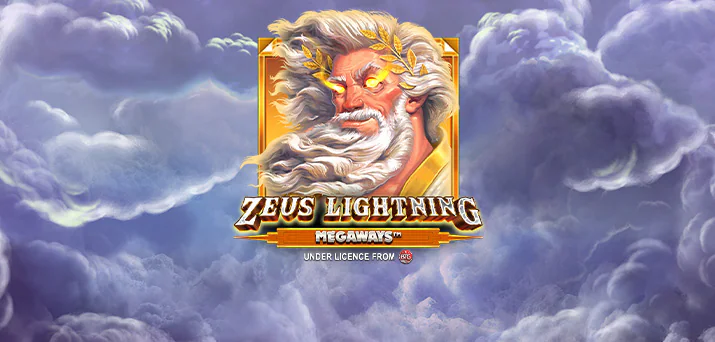 Zeus Lightning Megaways