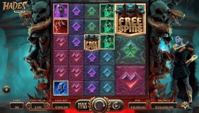 Hades Gigablox gameplay