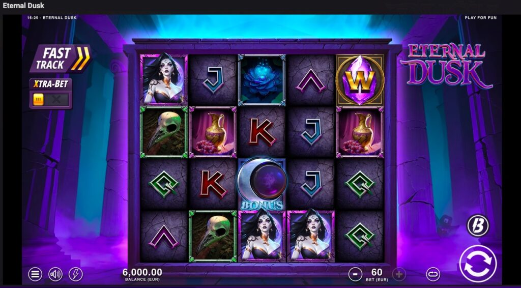 Eternal Dusk gameplay