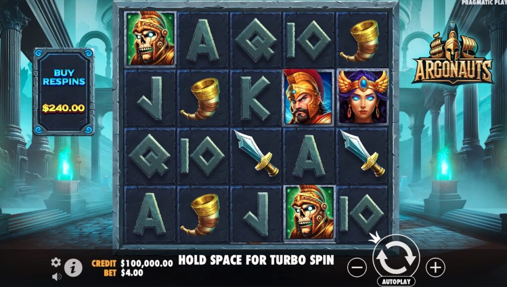 new bonus buy slot UK game