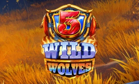 5 Wild Wolves