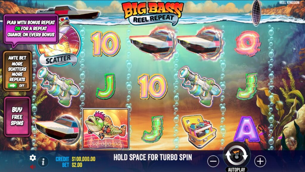 new buy feature slot - Big Bass Reel Repeat