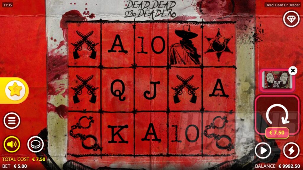 Dead, Dead or Deader gameplay