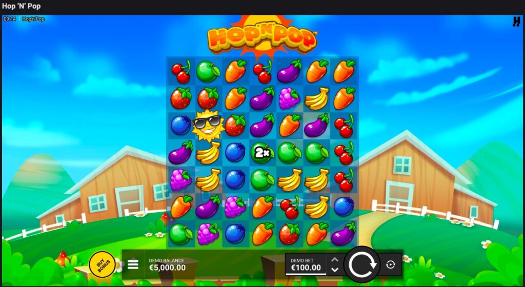 Hop 'n' Pop Gameplay