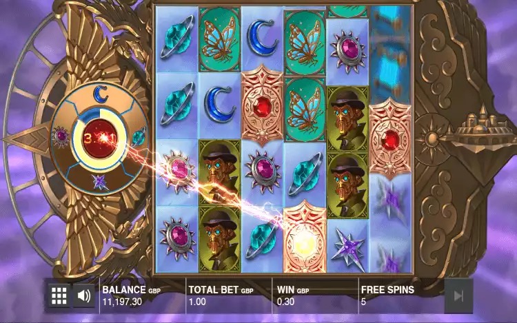 Land Of Zenith gameplay