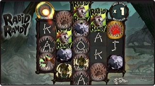 Rabid Randy gameplay