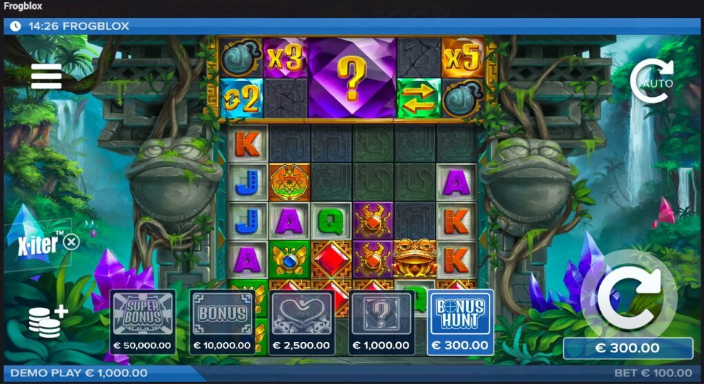 Frogblox feature buy options