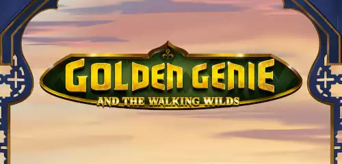 Golden Genie And The Walking Wilds