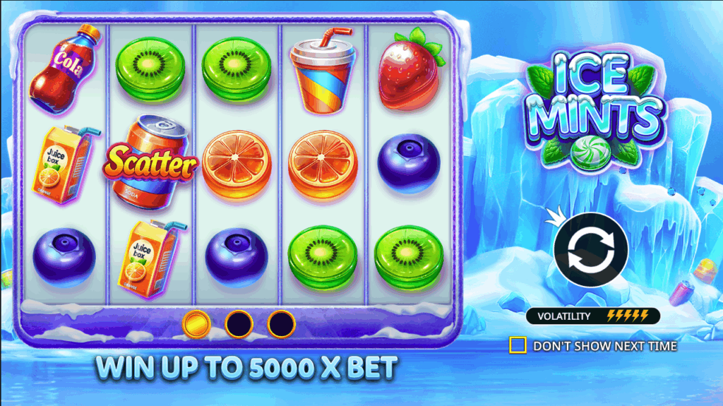 Ice Mints - Gameface