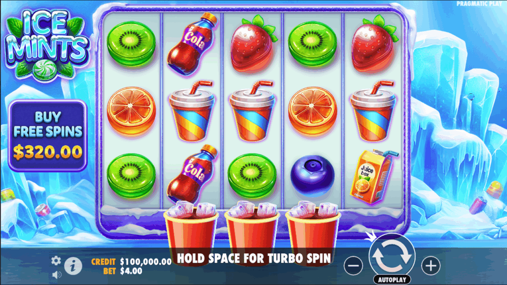 Ice Mints - Gameface Continued