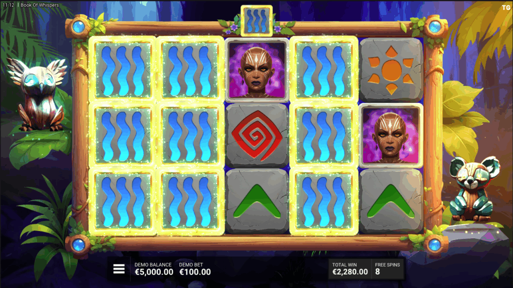 Book of Whispers - GamePlay 2