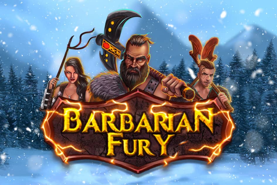Barbarian Fury
