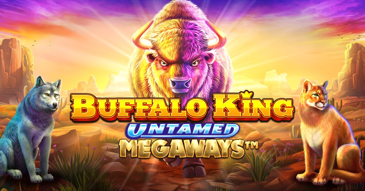 Buffalo King Untamed Megaways